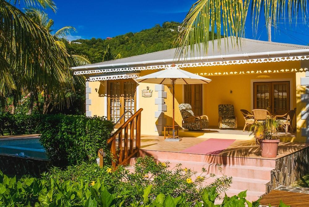 Bequia Beach Port Elizabeth Exteriör bild