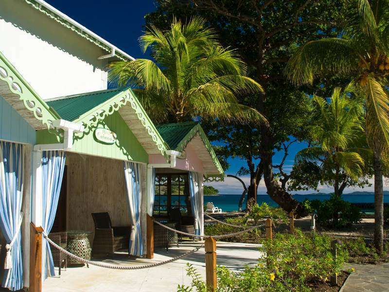 Bequia Beach Port Elizabeth Exteriör bild