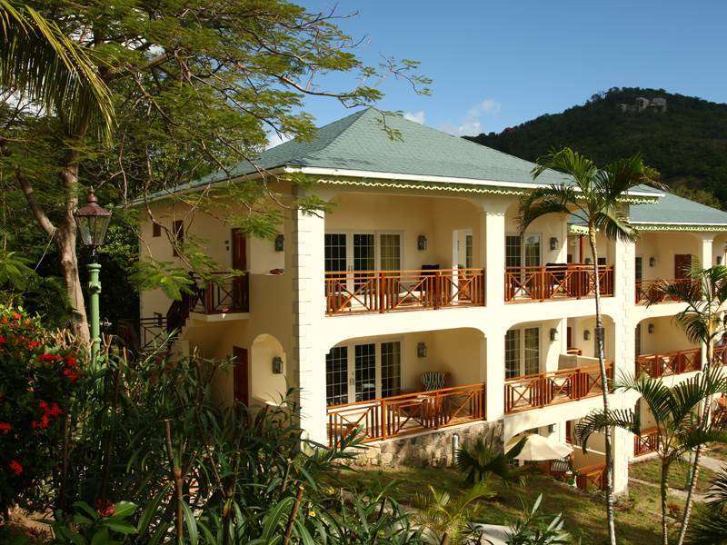 Bequia Beach Port Elizabeth Exteriör bild