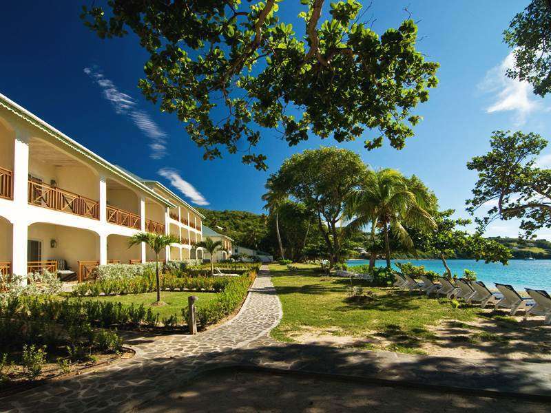 Bequia Beach Port Elizabeth Exteriör bild