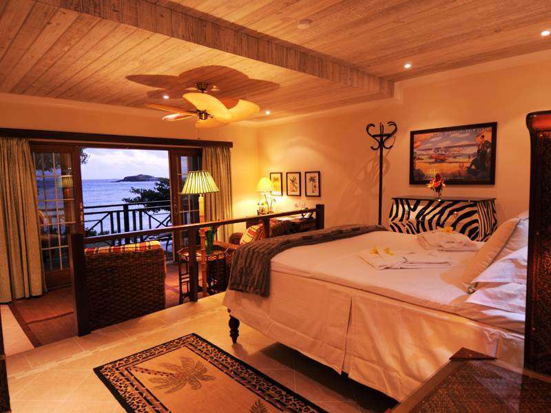Bequia Beach Port Elizabeth Rum bild