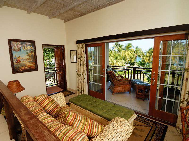 Bequia Beach Port Elizabeth Rum bild