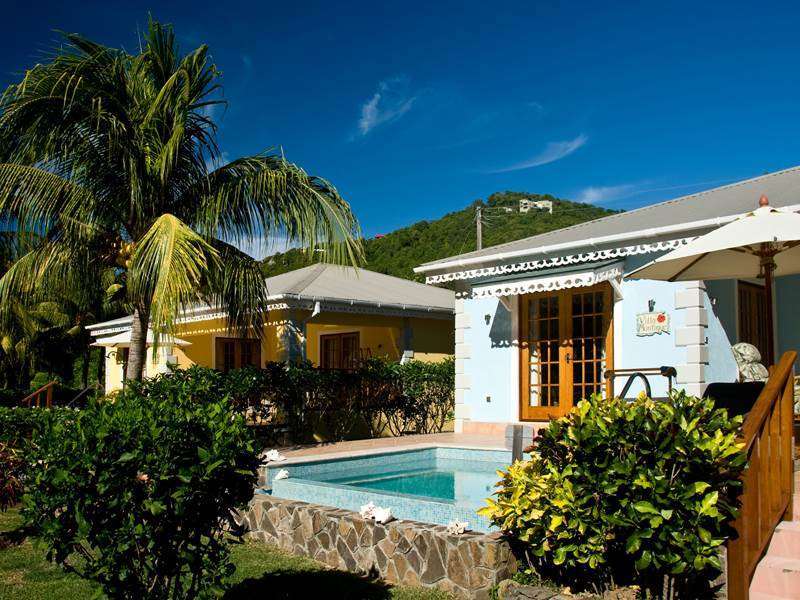 Bequia Beach Port Elizabeth Rum bild