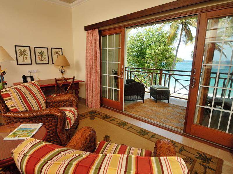 Bequia Beach Port Elizabeth Rum bild